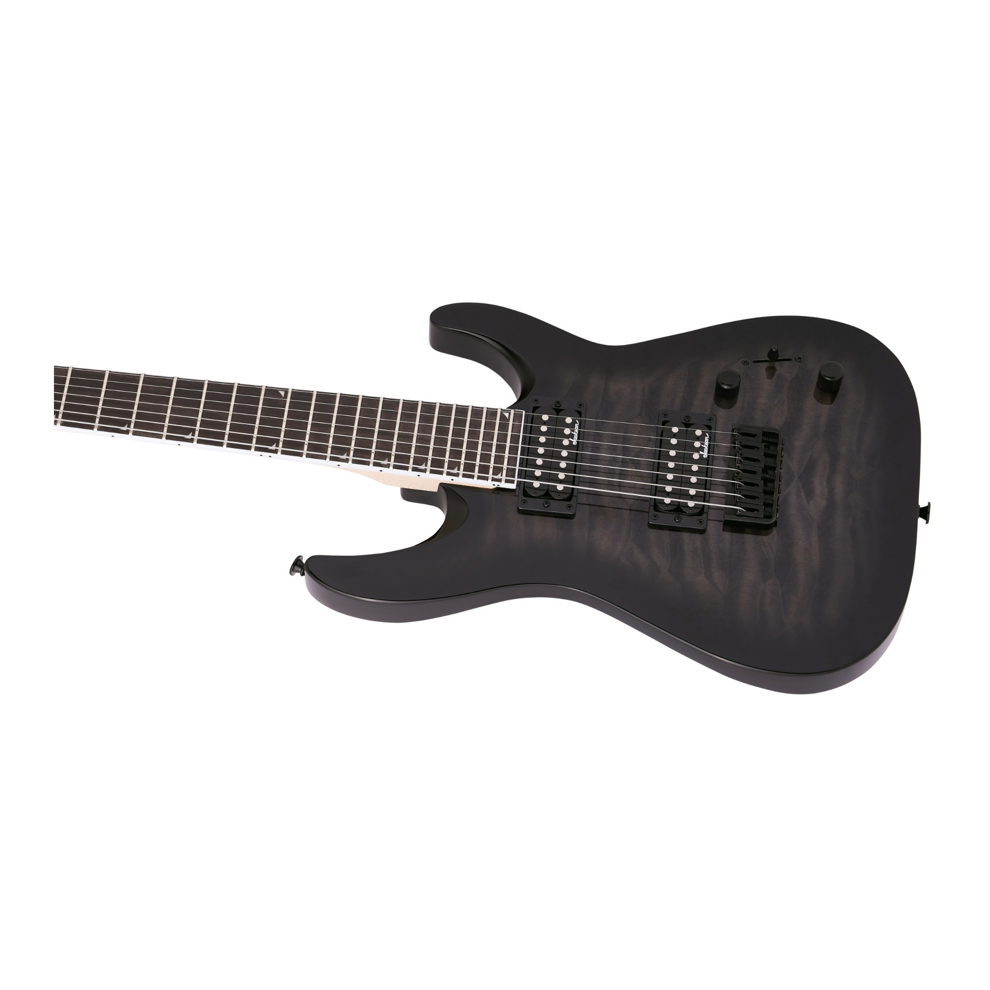 Jackson JS Series Dinky Arch Top 7 String JS22Q7 DKA HT Electric
