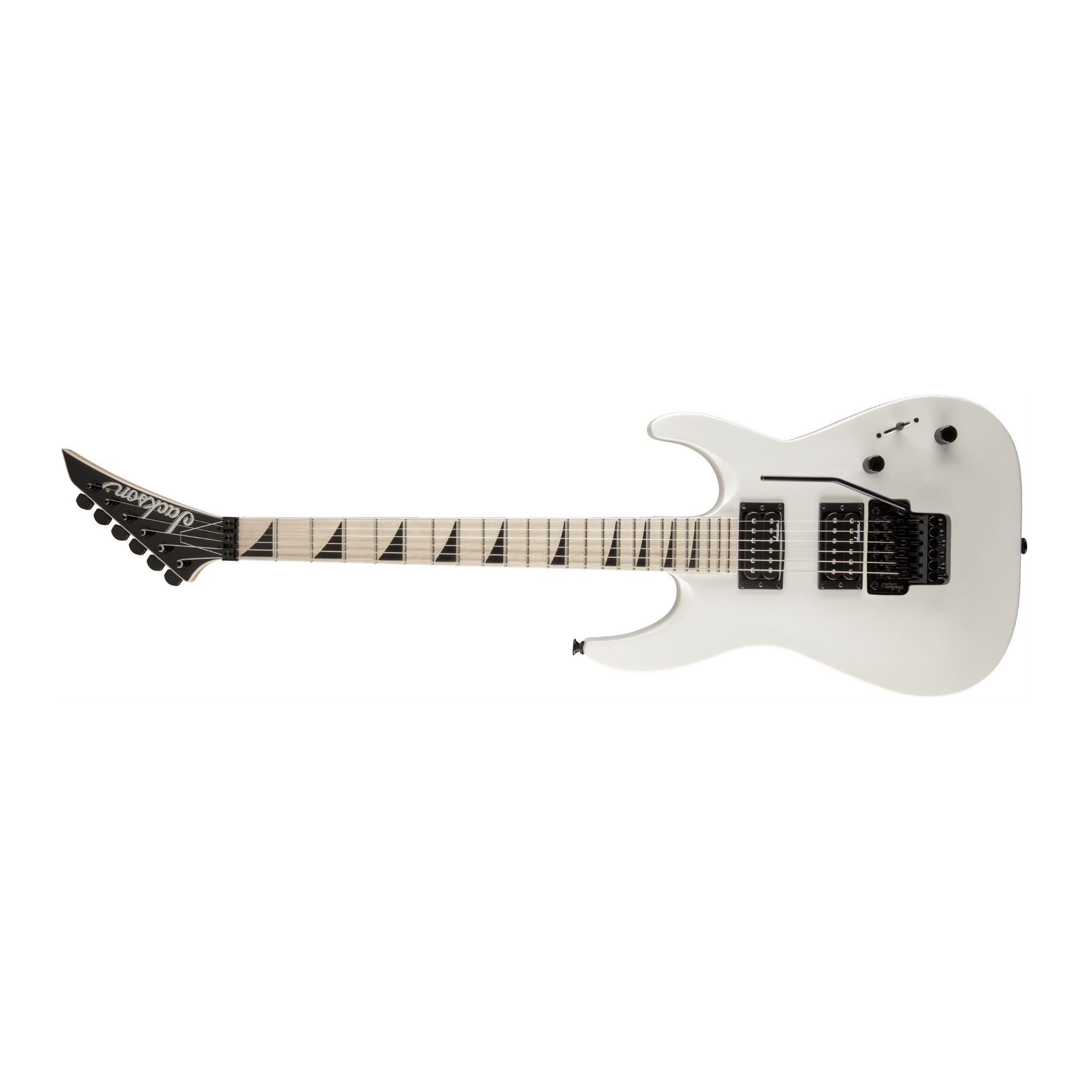Jackson JS Dinky Arch Top 6 String Electric Guitar Case (Snow