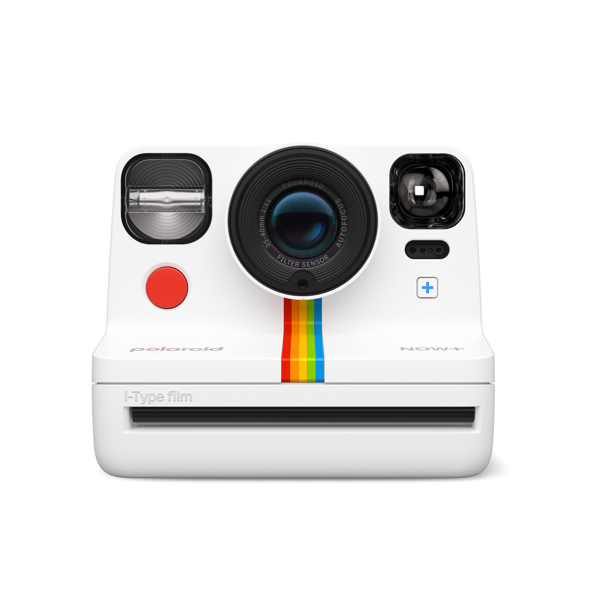 Polaroid Now Plus Instant Camera Generation 2 (White) | eBay