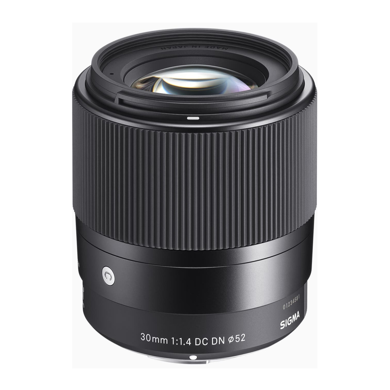 Sigma 30mm F1.4 DC DN Contemporary Lens Nikon Z Mount Camera Bag