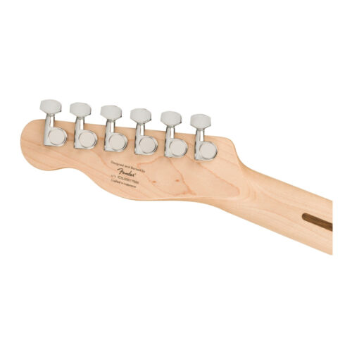 Fender Squier Affinity Telecaster Laurel Fretboard Olympic White