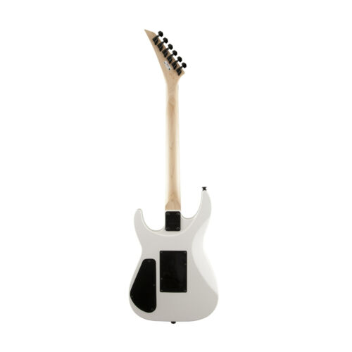 Jackson JS32 DKAM Dinky Arch Top 6 String Electric Guitar (Snow