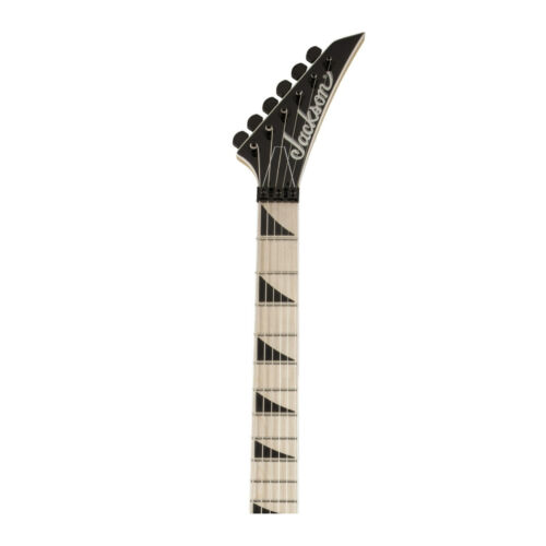 Jackson JS32 DKAM Dinky Arch Top 6 String Electric Guitar (Snow