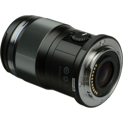 Olympus M.Zuiko Digital ED 60mm f/2.8 Macro Lens for Micro Four