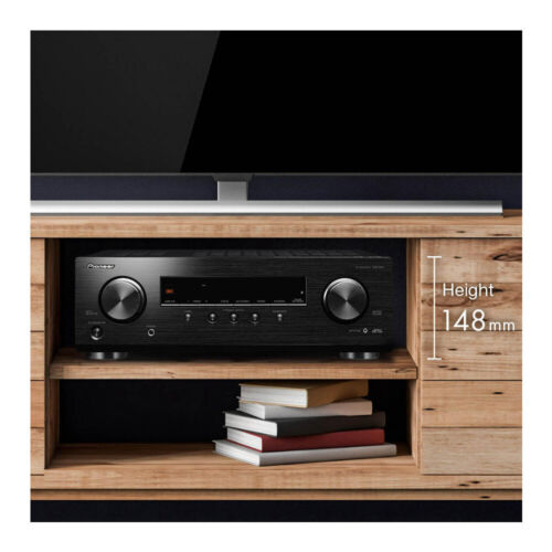 Pioneer VSX-834 7.2 Channel AV Receiver with Dolby Atmos 4K