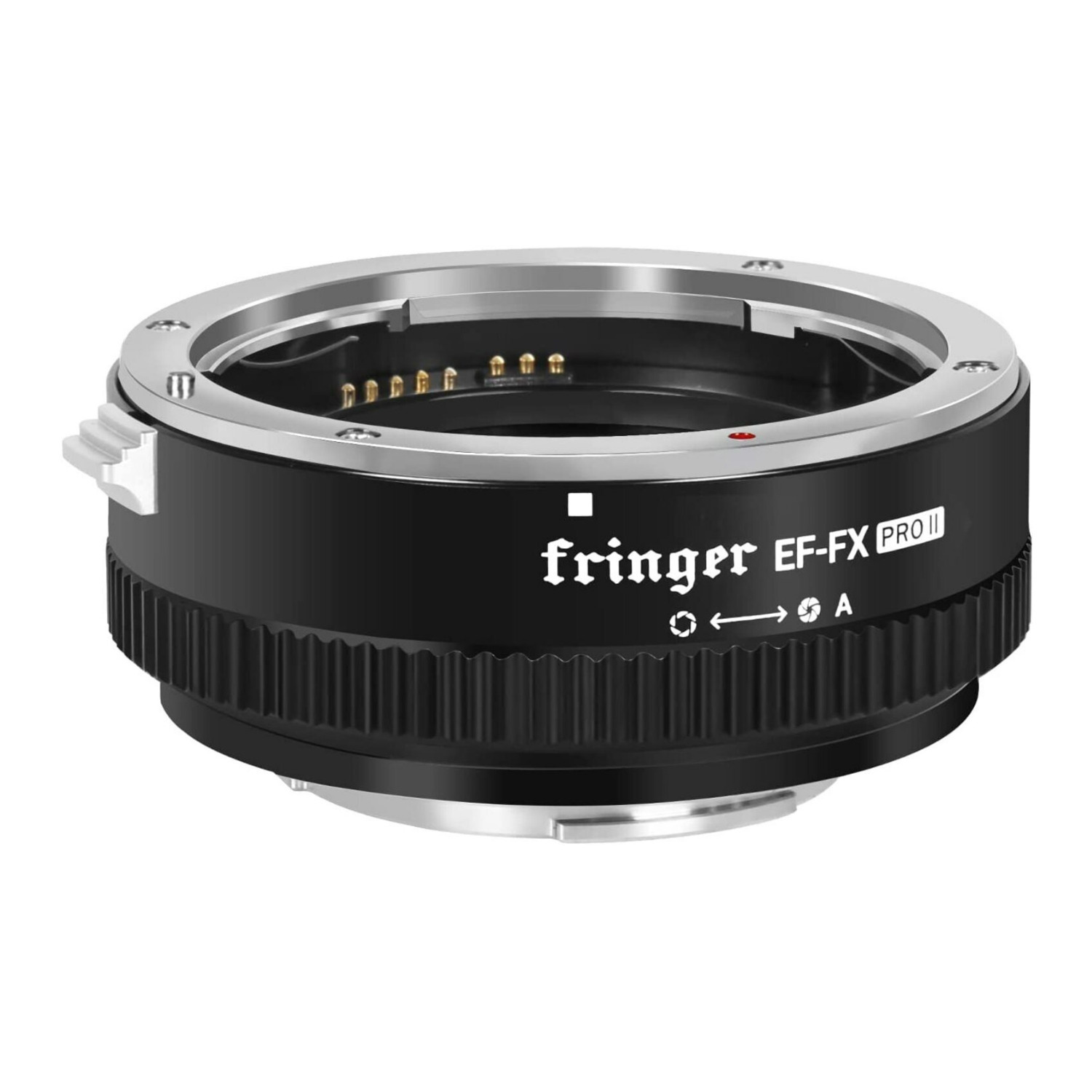 Fringer EF FX Pro II Adapter for Canon EF Mount Fujifilm X Mount 
