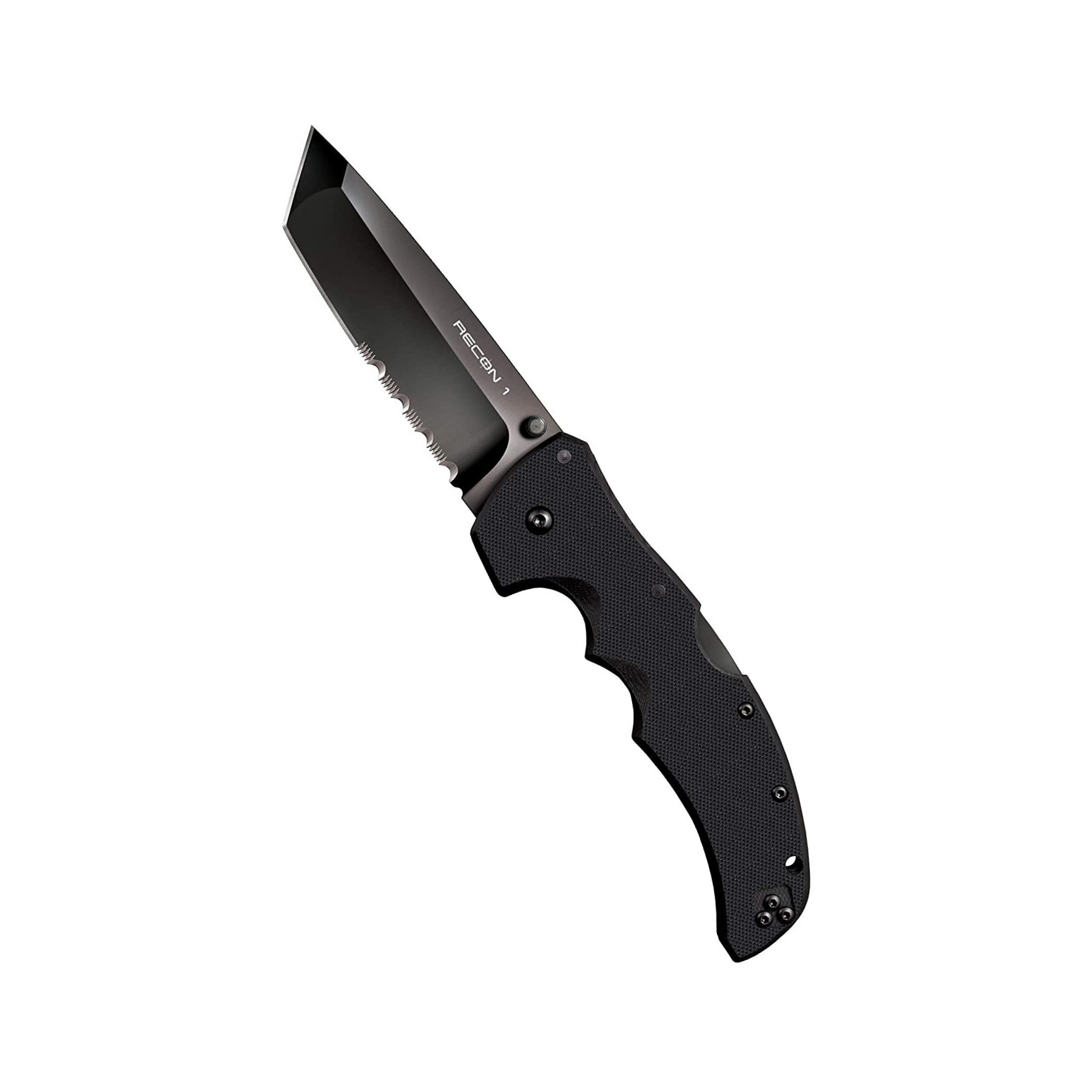 サンプロ11 　カイ様 Cold Steel Recon 1 Series Tactical Folding Knife with TriAd Lock