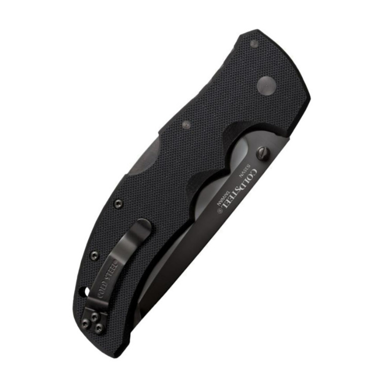 Cold Steel Recon 1 Series Tactical Folding Knife with TriAd Lock