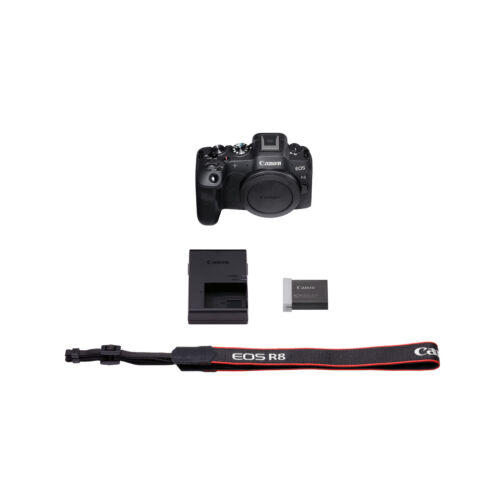 Canon EOS R8 Mirrorless Camera Vlogger PRO 13803351354| eBay