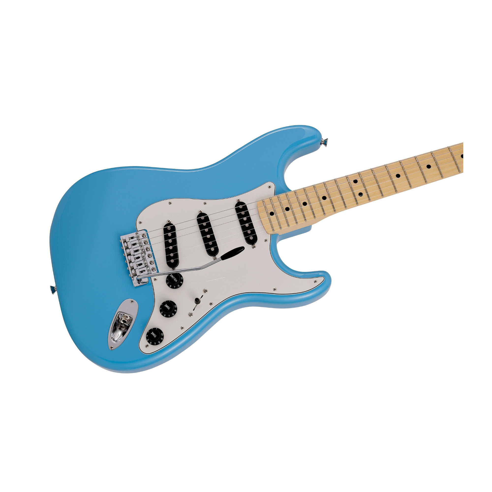 Fender Made in Japan Limited International Color Stratocaster
