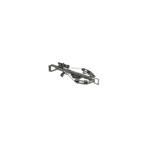 Killer Instinct Lethal 405 Scope Crossbow Package 4x32 Crossbow