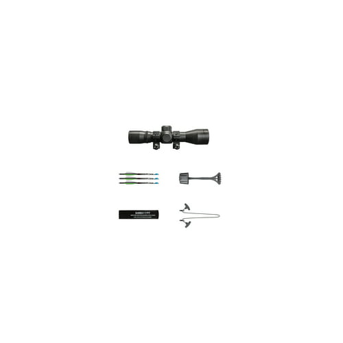 Killer Instinct Lethal 405 Scope Crossbow Package 4x32 Crossbow