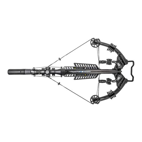 Killer Instinct Burner 415 FPS Crossbow Package (Gray Camo