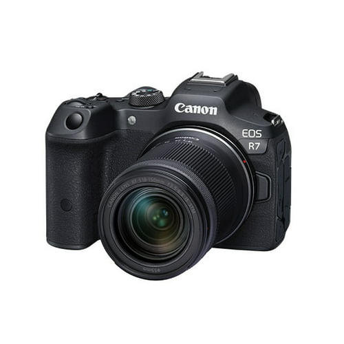 Canon EOS R7 Mirrorless Camera RF-S 18-150mm Lens Kit 196271139393