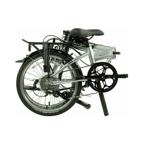 美品！DAHON Mariner D8 Limited Edition 自転車 Dahon Mariner D8 Folding Bike Brushed | eBay