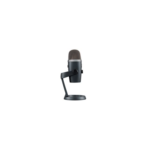 Blue Microphones Yeti Nano USB Mic Podcasters Bundle (Shadow Grey