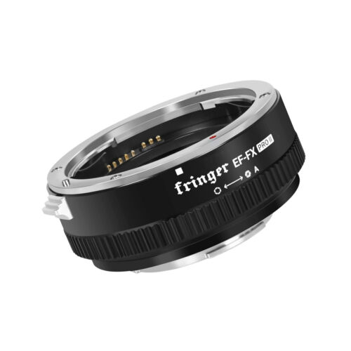 Fringer EF FX Pro II Adapter for Canon EF Mount and Fujifilm X