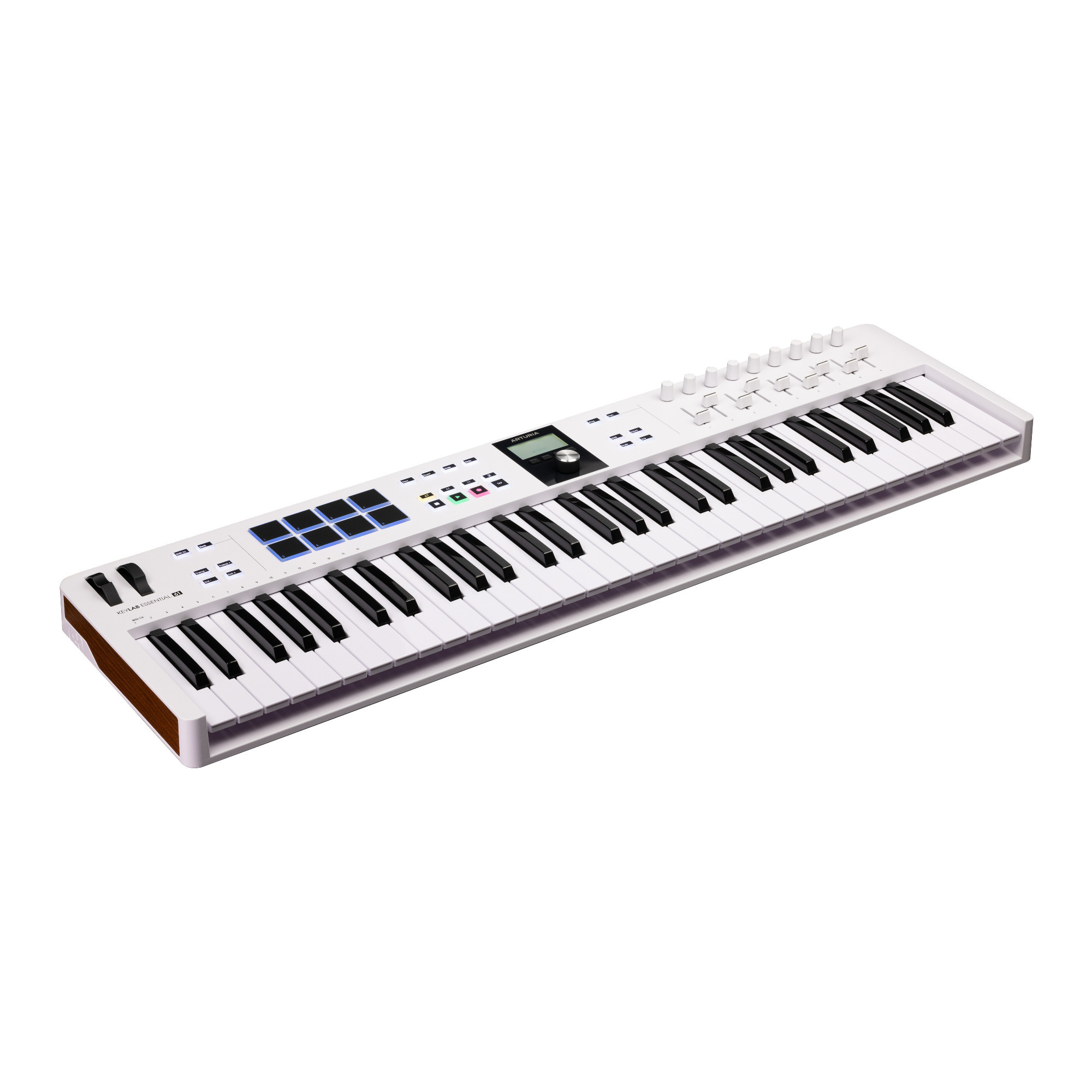 Arturia KeyLab Essential 61 mk3 MIDI Universal Keyboard Controller