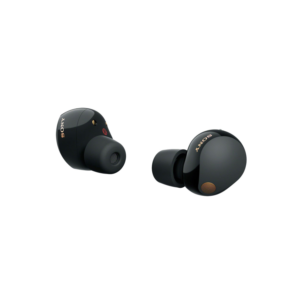 Sony WF1000XM5 Truly Wireless Noise Canceling Earbuds (Black) | eBay