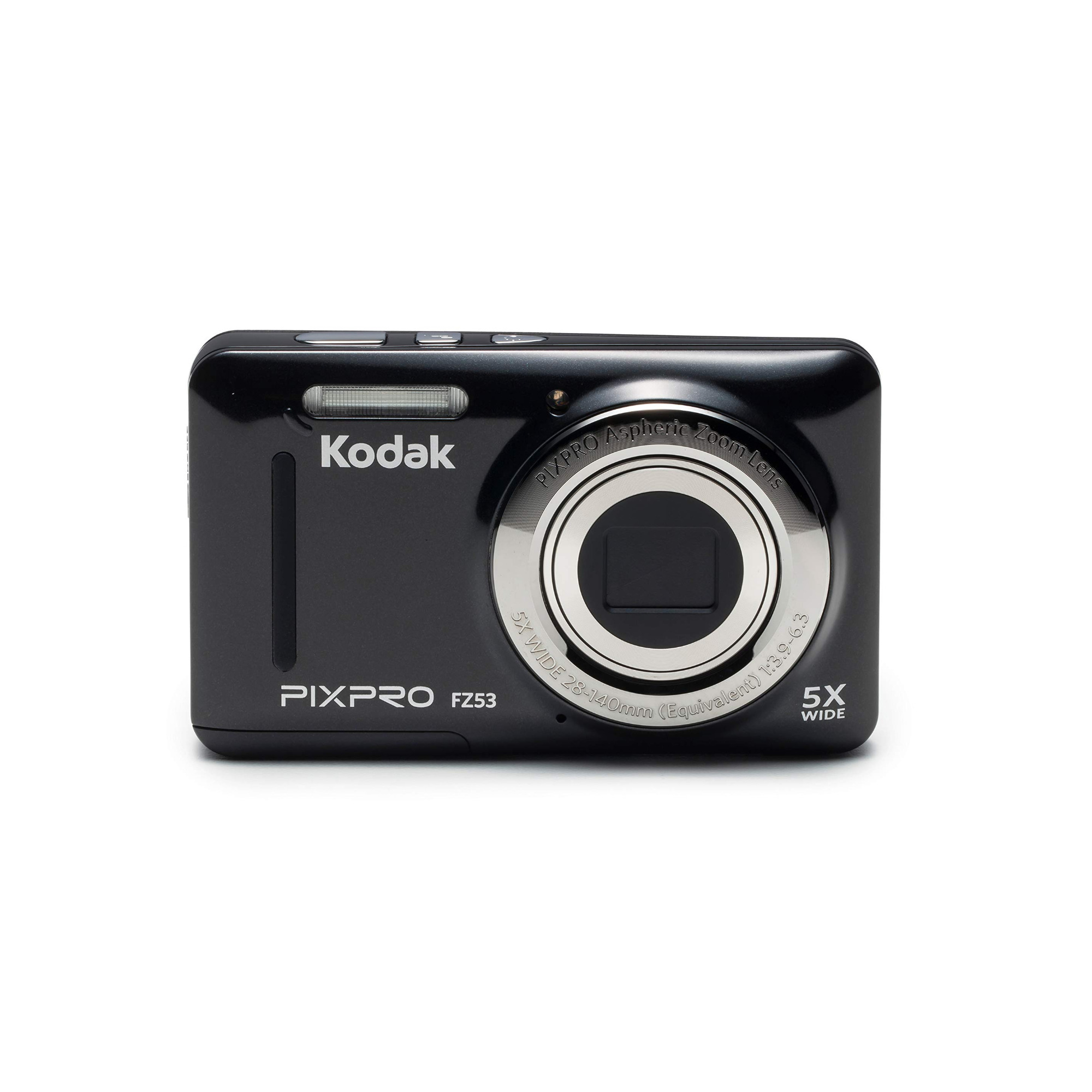 Kodak PIXPRO FZ53 16MP Digital Camera 16GB SD Card Accessory