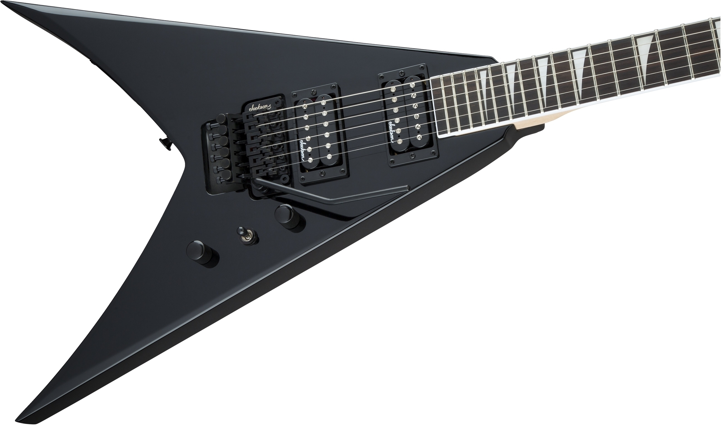 Jackson JS Series King V JS32 Electric Guitar (Gloss Black) | eBay
