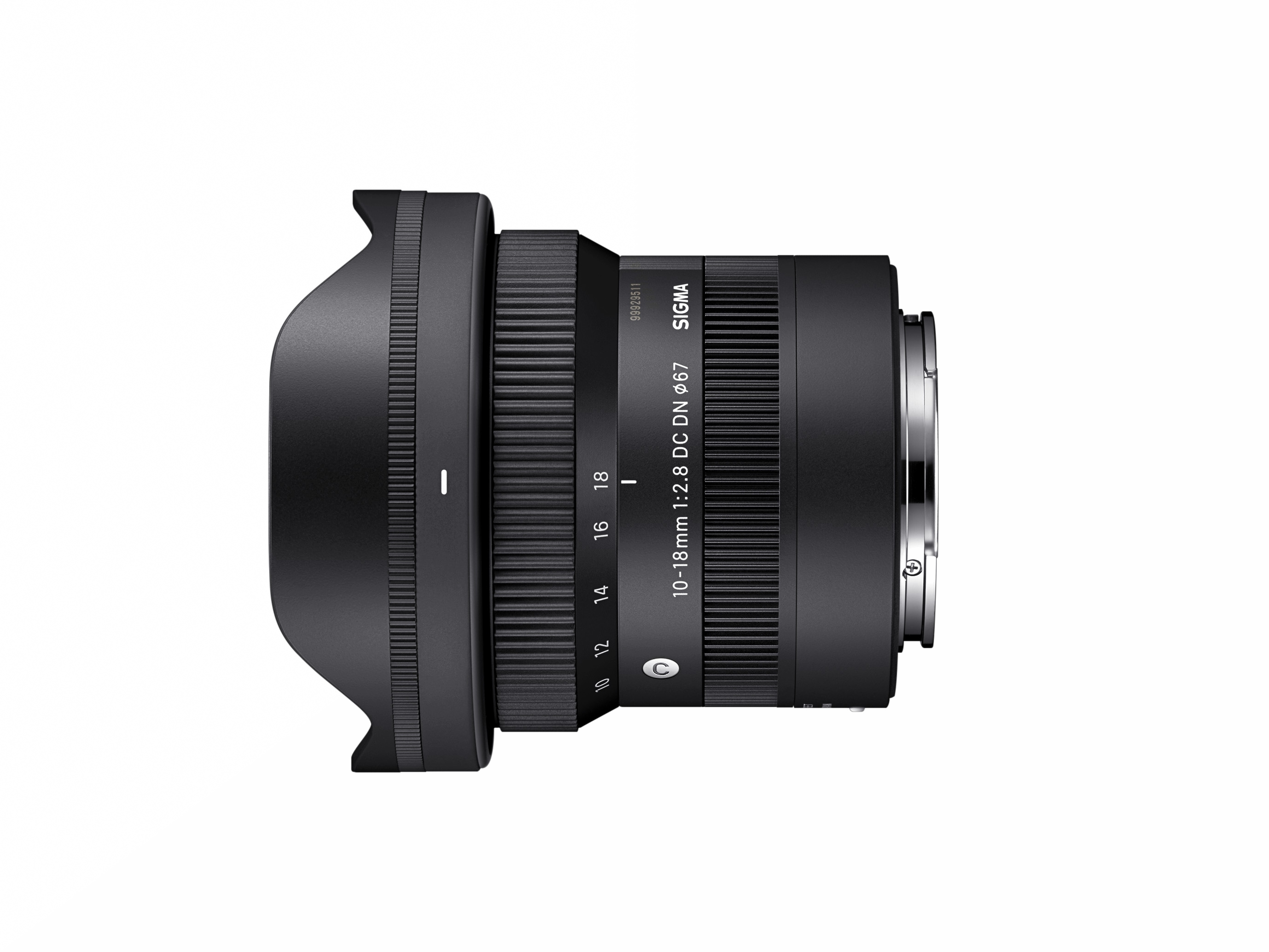 Sigma 10-18mm F2.8 DC DN Contemporary for Sony E Mount | eBay