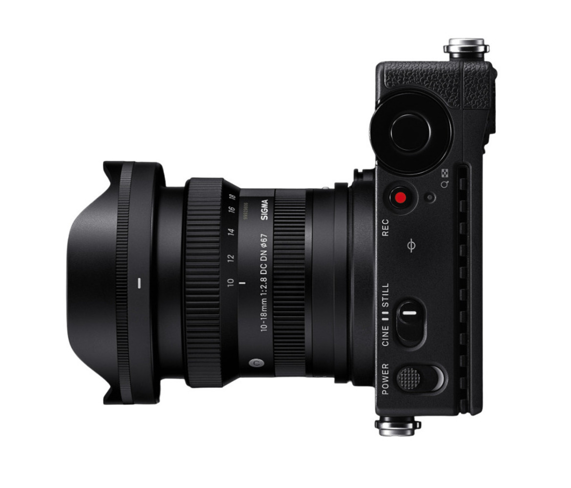 Sigma 10-18mm F2.8 DC DN Contemporary for Sony E Mount | eBay