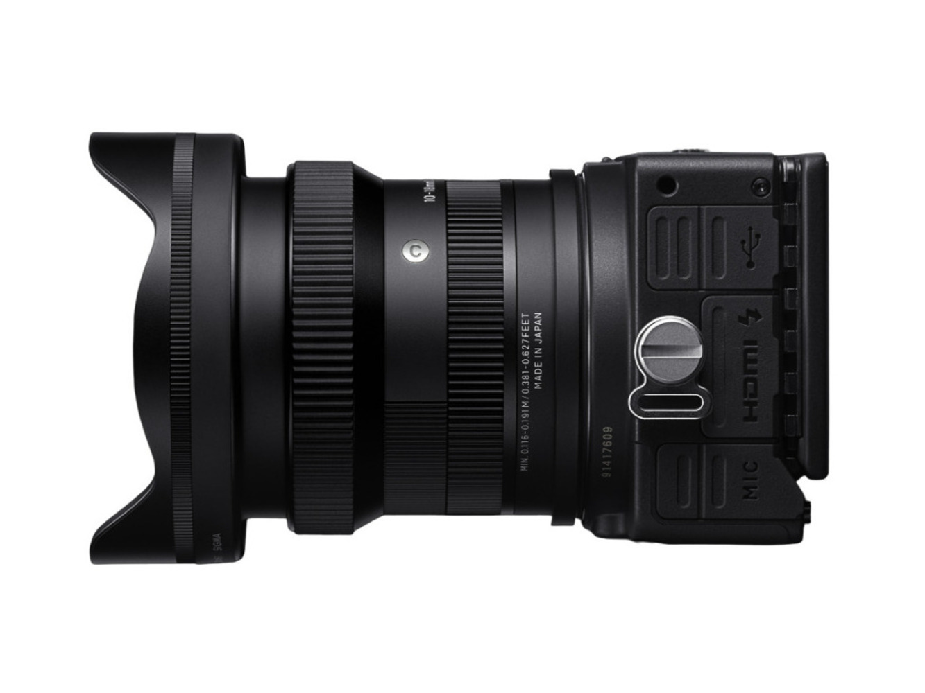Sigma 10-18mm F2.8 DC DN Contemporary for Sony E Mount | eBay
