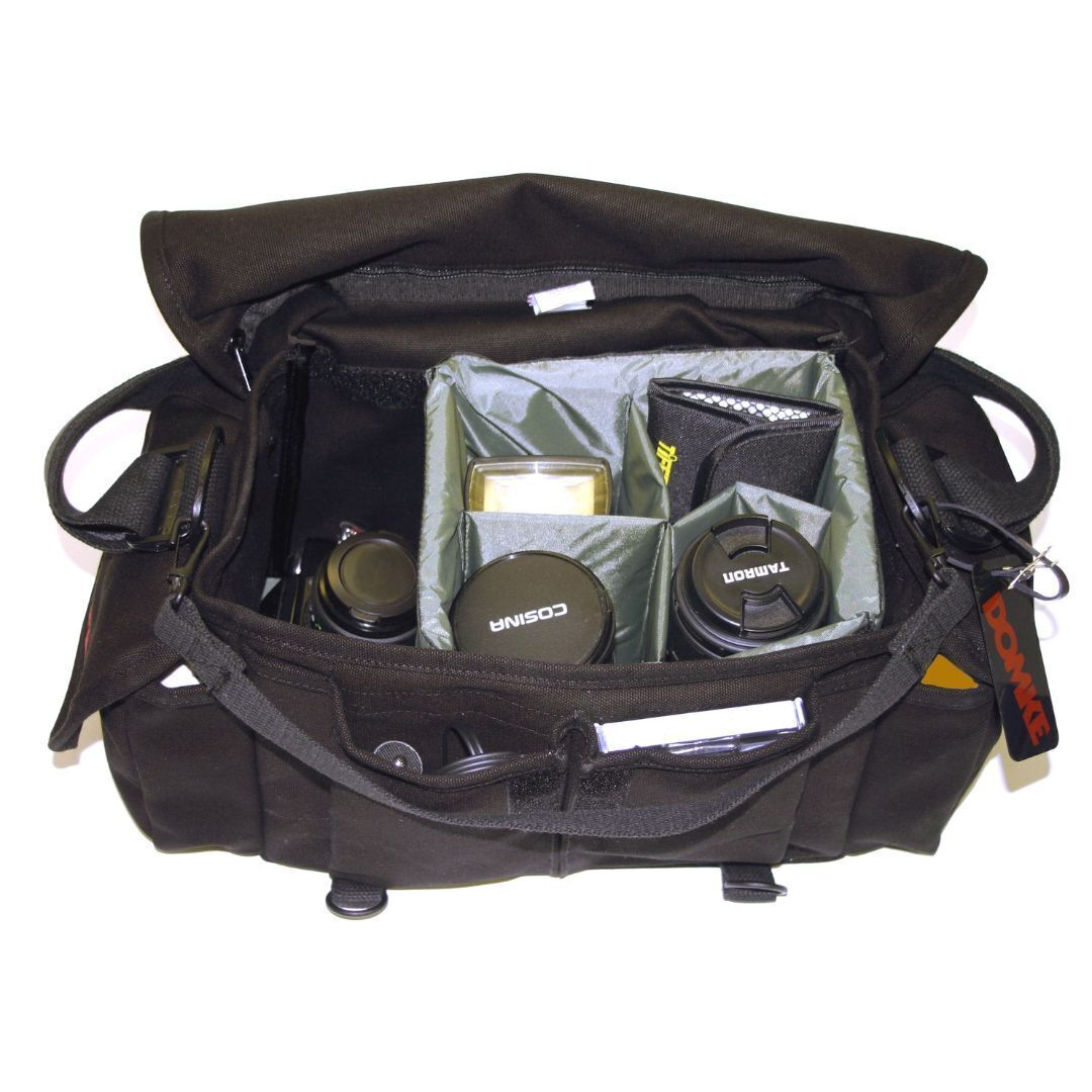 Domke F2 Jim Domkes Original Bag Ballistic Camera Gear | eBay