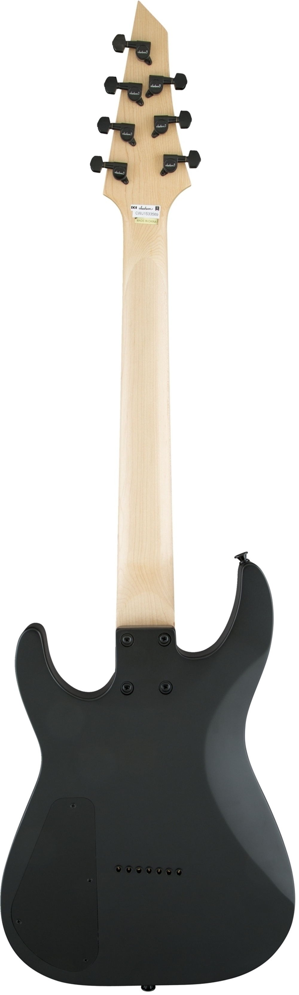 Jackson JS Series Dinky Arch Top JS22-7 DKA HT Electric Guitar