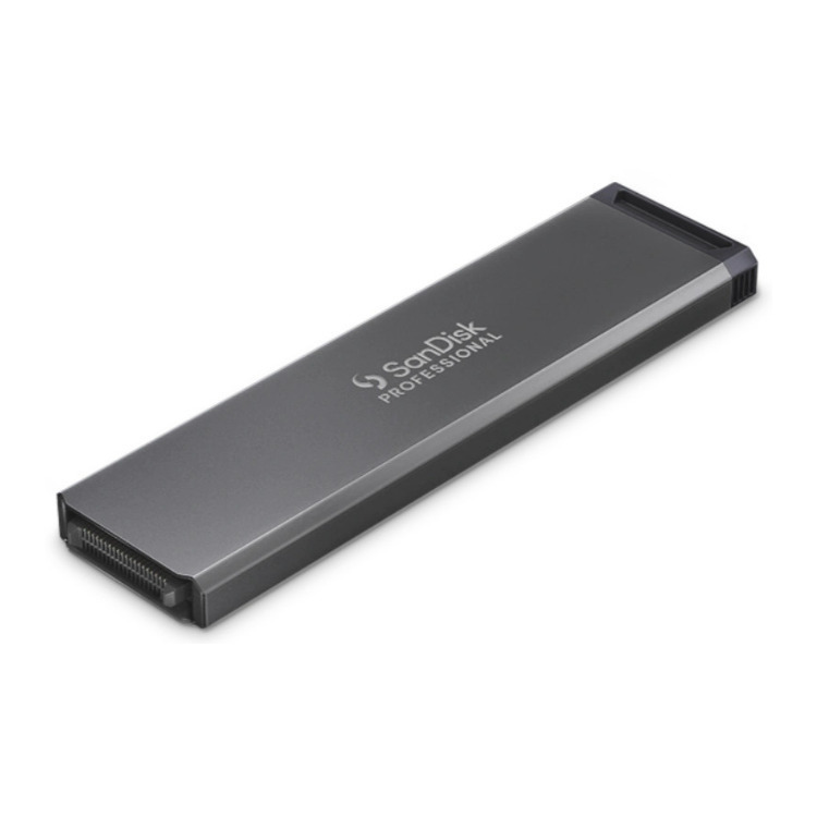 SanDisk Professional 6TB G DRIVE PROJECT External Hard Drive SSD