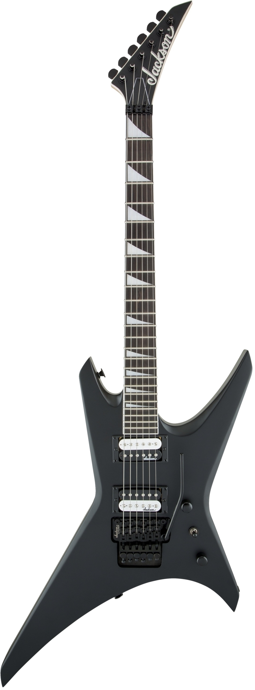 極美品★Jackson Warrior JS32T ジャクソン Jackson JS Series Warrior JS32 Electric Guitar Molded Case (Satin