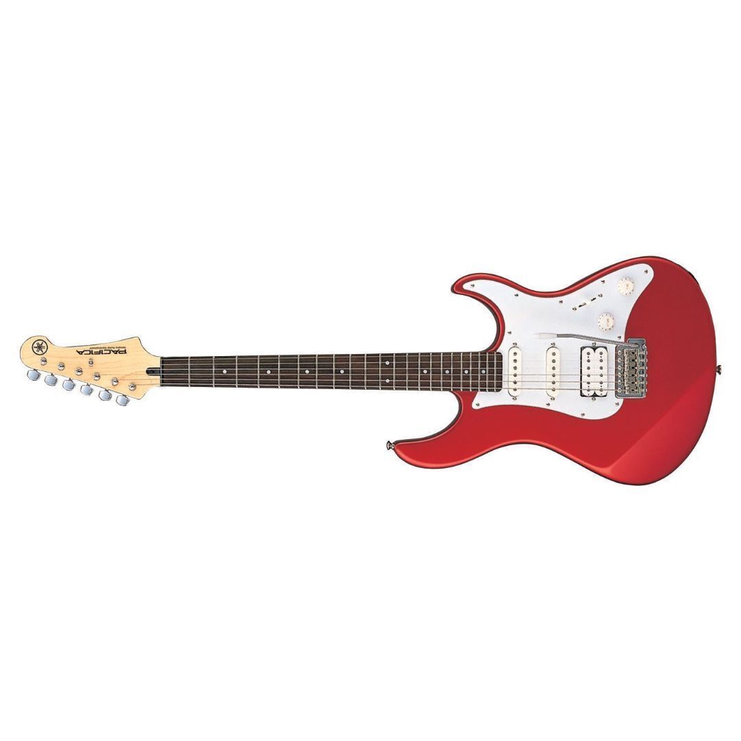 Yamaha Pacifica PAC012 Series Six-String Electric Guitar (Metallic