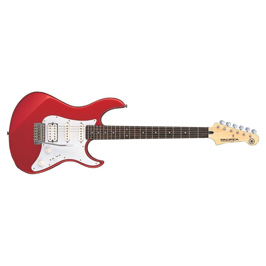 Yamaha Pacifica PAC012 Series Six-String Electric Guitar (Metallic
