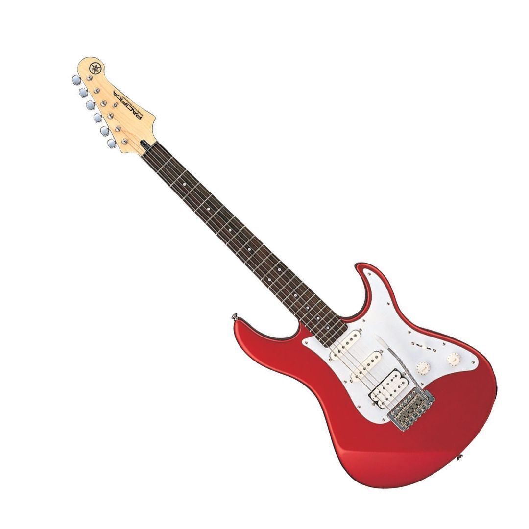 Yamaha Pacifica PAC012 Series Six-String Electric Guitar (Metallic
