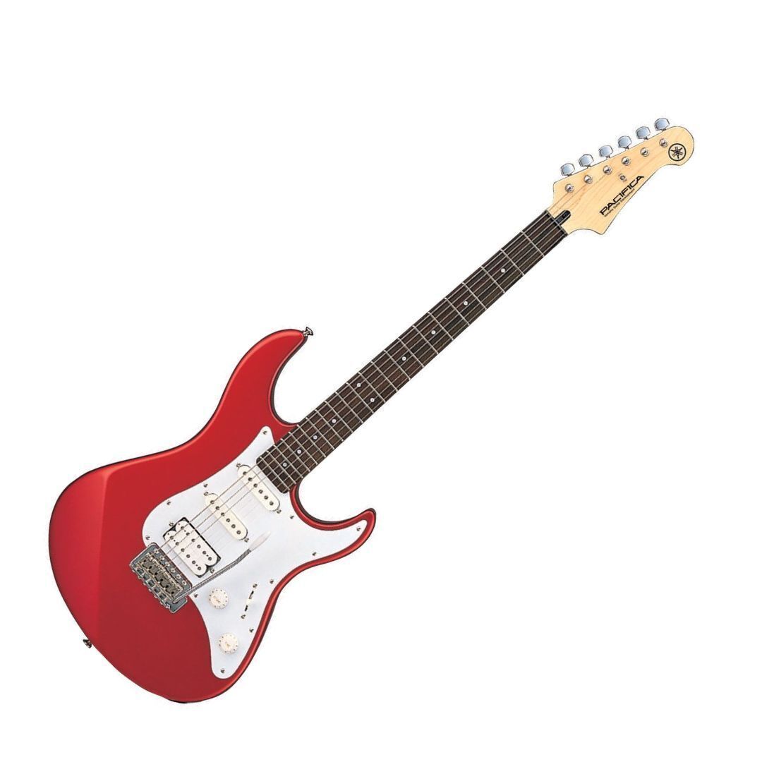 Yamaha Pacifica PAC012 Series Six-String Electric Guitar (Metallic