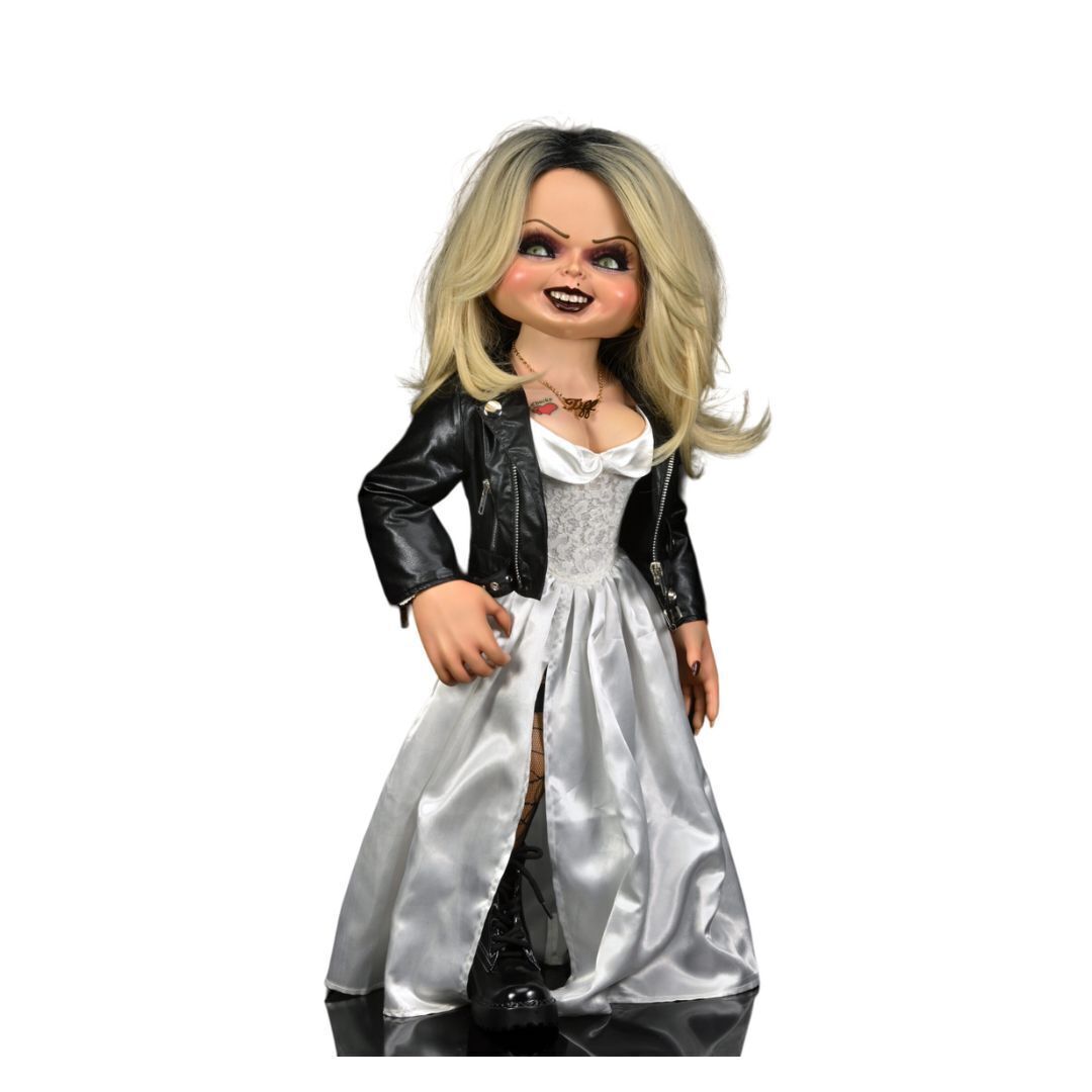 NECA Childs Play Bride of Chucky Tiffany Life-Size 1:1 Scale