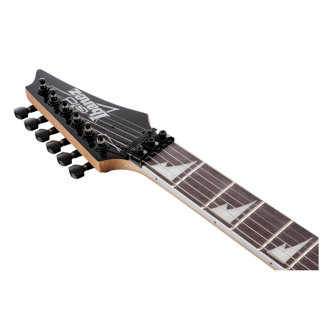 Ibanez GRG320FATKS GIO RG 6 String Electric Guitar (Transparent