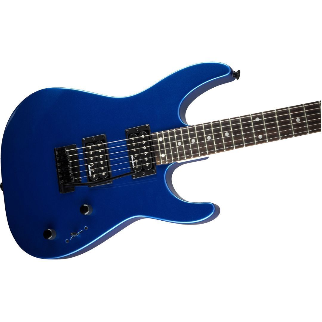 Jackson JS Series Dinky JS12 Electric Guitar Shredder (Metallic
