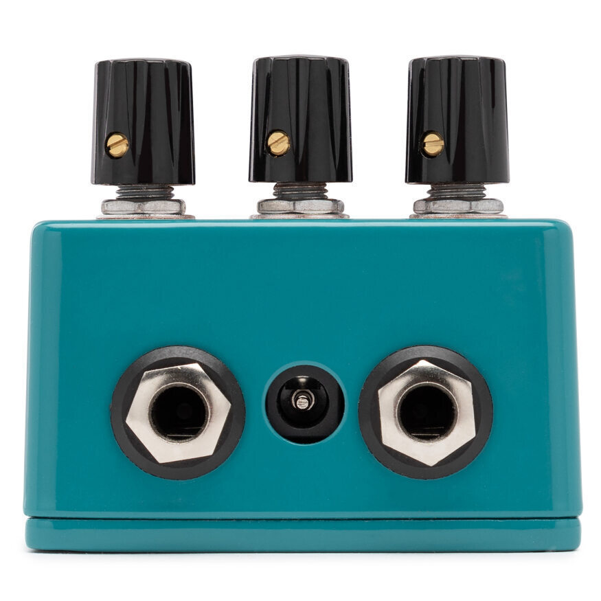Earthquaker Devices Zoar Dynamic Guitar Effects Pedal (Water Blue