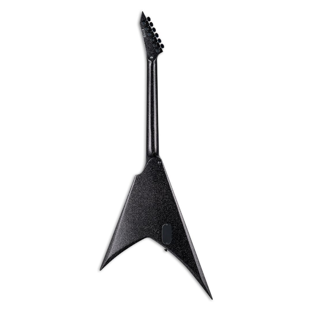 ESP LTD KH-V Kirk Hammett Signature Electric Guitar SHRED (Black
