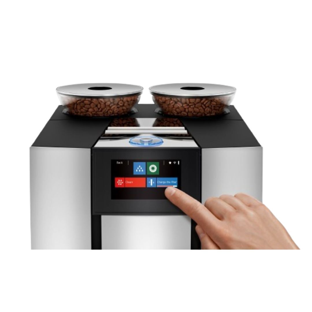 Jura GIGA 6 Aluminum Automatic Coffee Machine PREMIUM | eBay