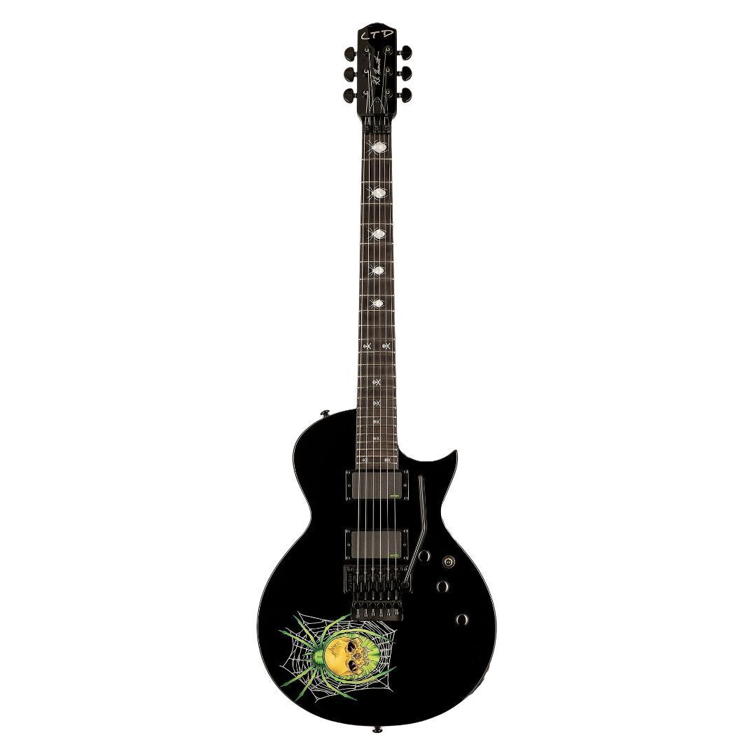 ESP LTD Kirk Hammett Signature 30th Anniversary KH-3 Spider Guitar