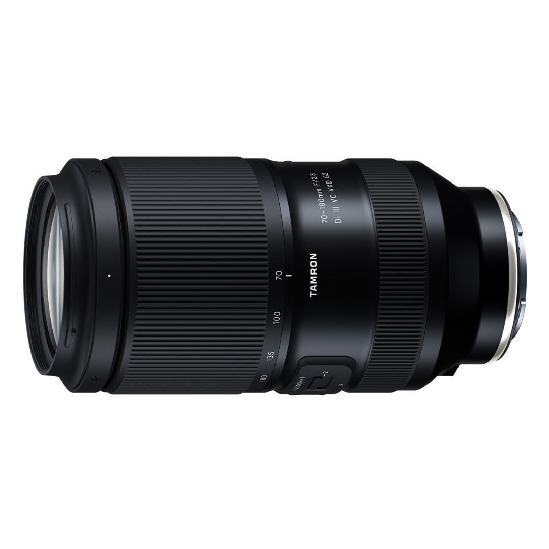 TAMRON 70−180mm F/2.8 Tamron 70-180mm F2.8 Di III VC VXD G2 for Sony E Mount