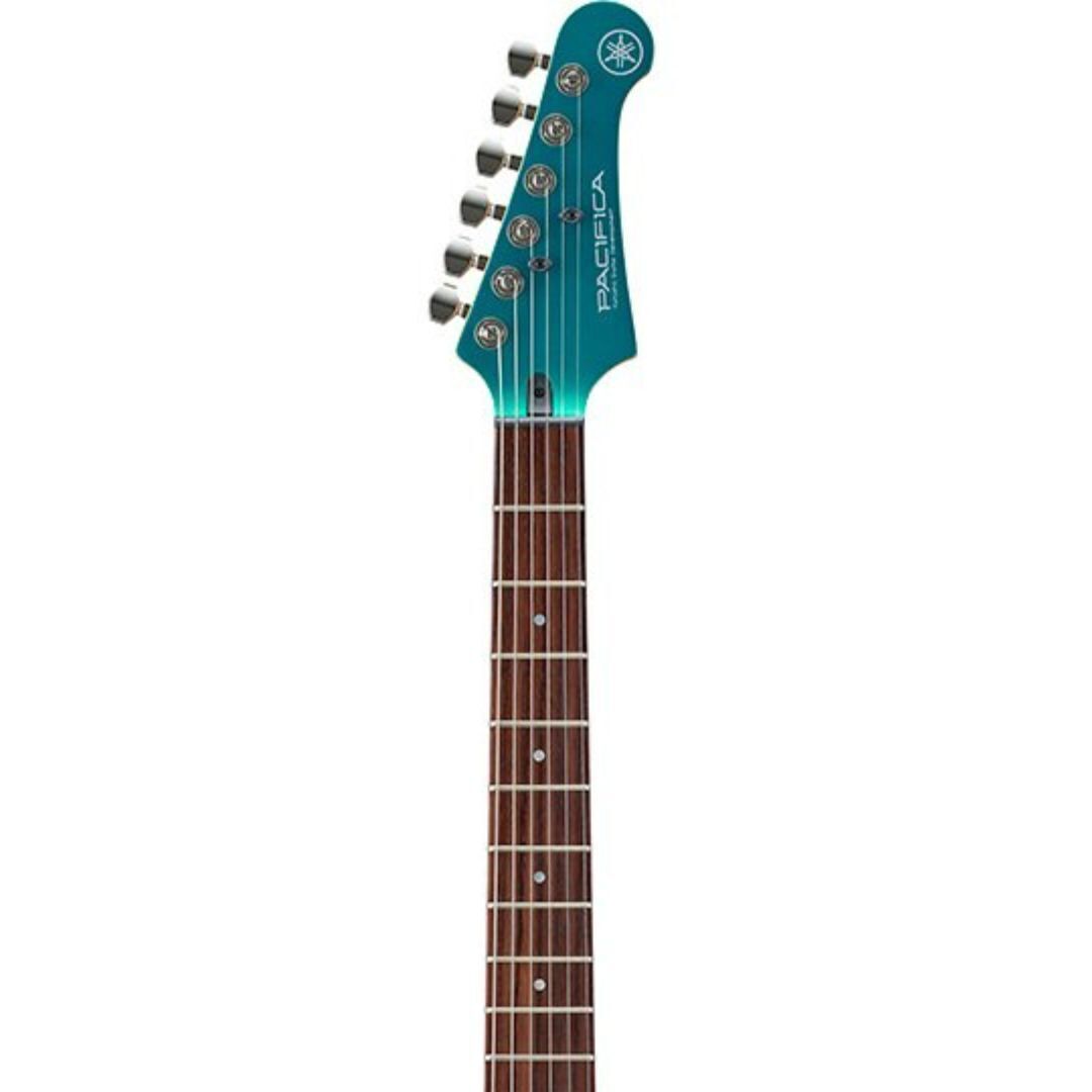 Yamaha PAC612VIIX 6-String Pacifica Electric Guitar (Teal Green