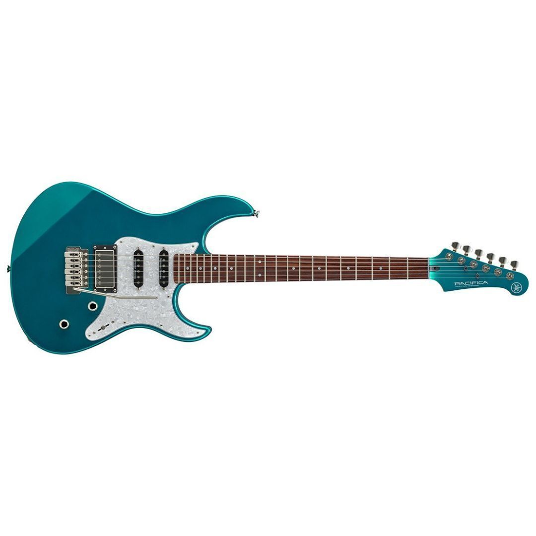Yamaha PAC612VIIX 6-String Pacifica Electric Guitar (Teal Green