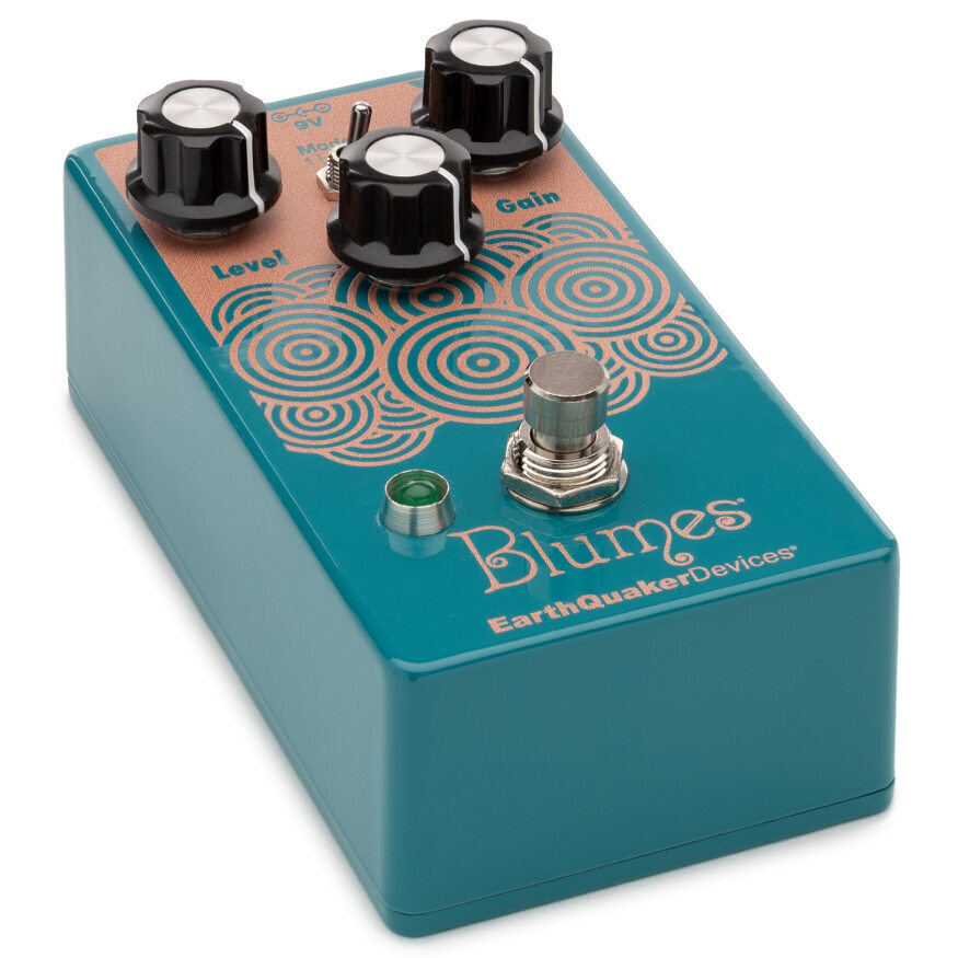 EarthQuaker Devices Blumes Water Blue Low Signal Shredder