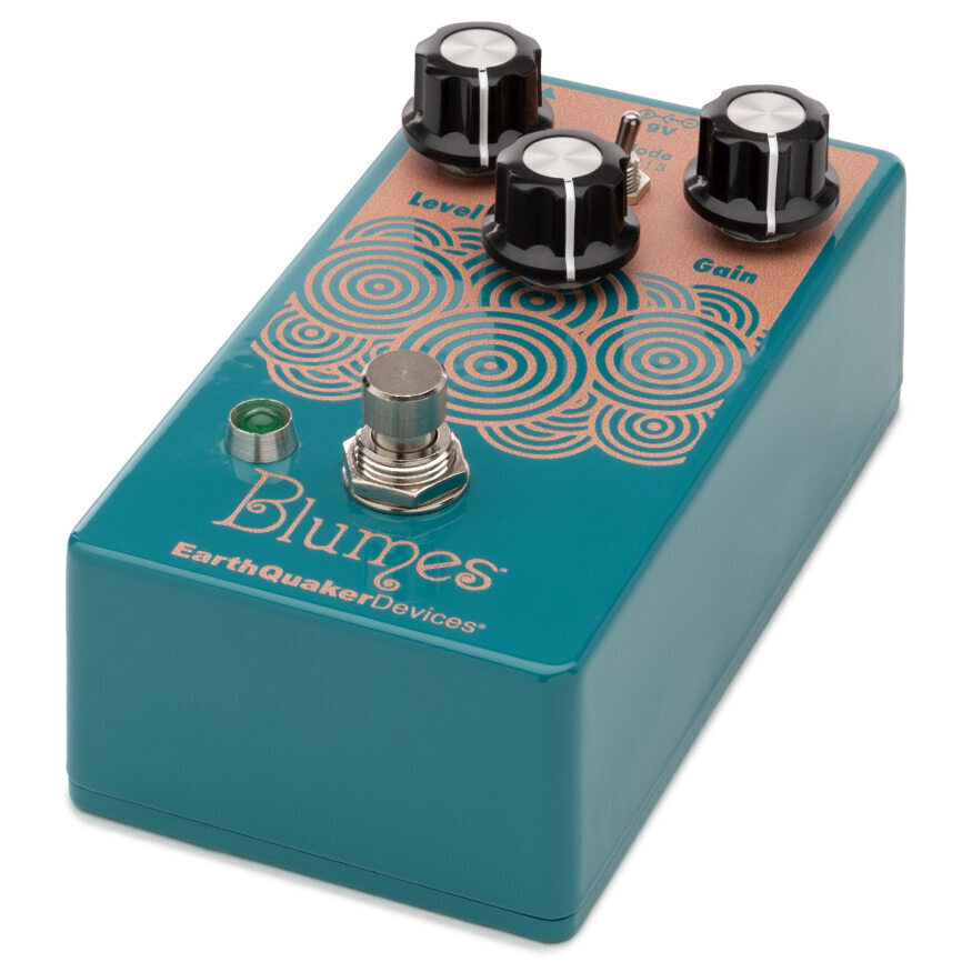 EarthQuaker Devices Blumes Water Blue Low Signal Shredder