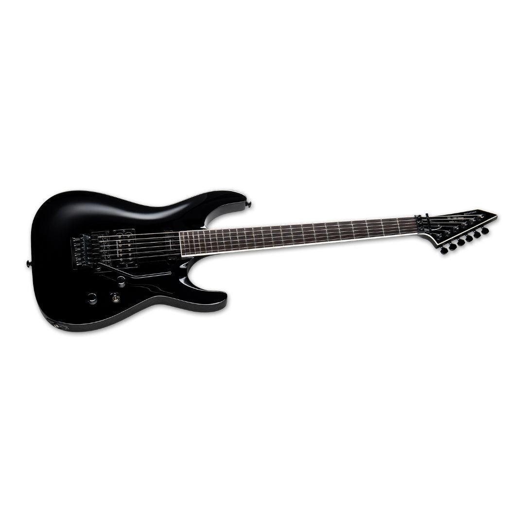 ESP LTD Horizon Custom 87 6-String Electric Guitar (Black) | eBay