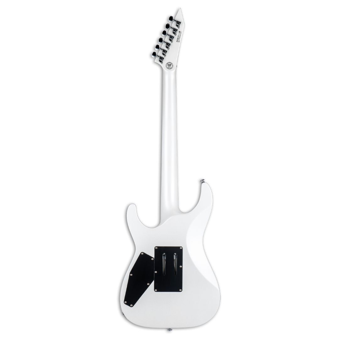 ESP LTD Horizon Custom 87 6-String Electric Guitar (Pearl White